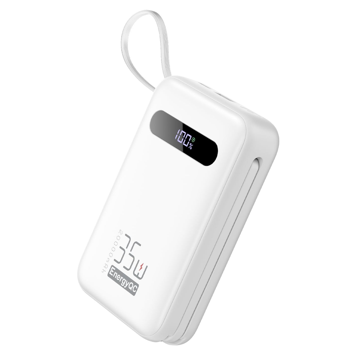 EnergyQC Power Bank 20000mAh 35W