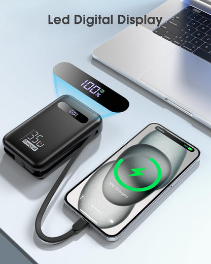 EnergyQC Power Bank 20000mAh 35W