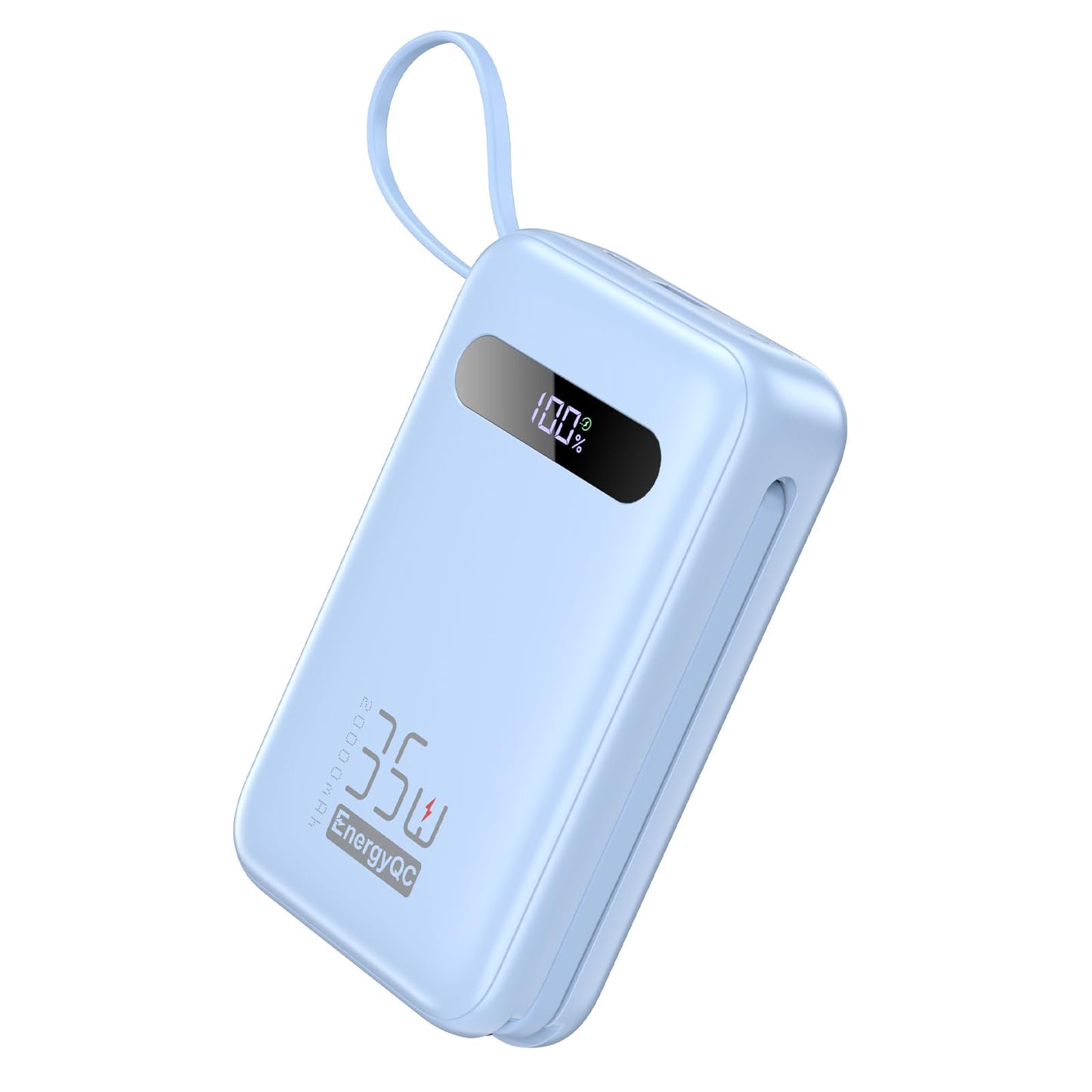 EnergyQC Power Bank 20000mAh 35W