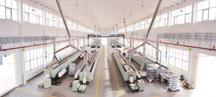 湖南百乐博特瓷厂区周全升级，氧化铝92陶瓷即将投产