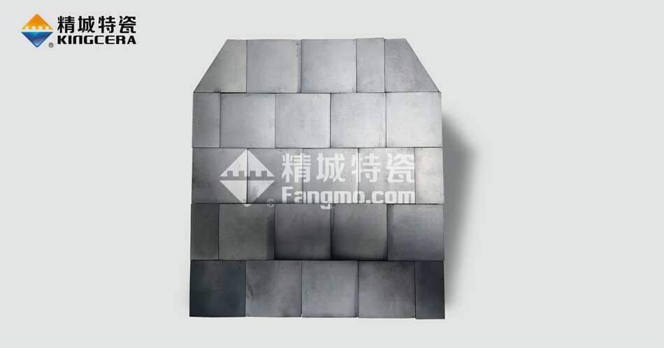 百乐博特瓷碳化硅陶瓷防弹板